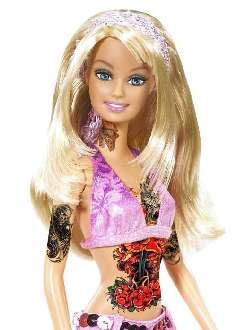 Barbie háttérképek Barbie játékok