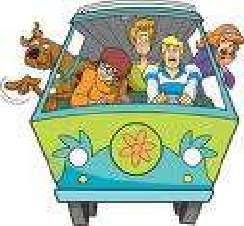 Scooby Doo háttérképek Scooby Doo játékok